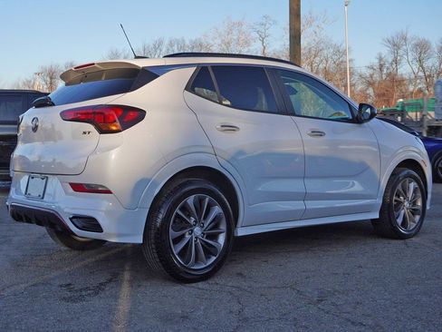 Used 2020 Buick Encore GX Preferred w/ Sport Touring Package image 7