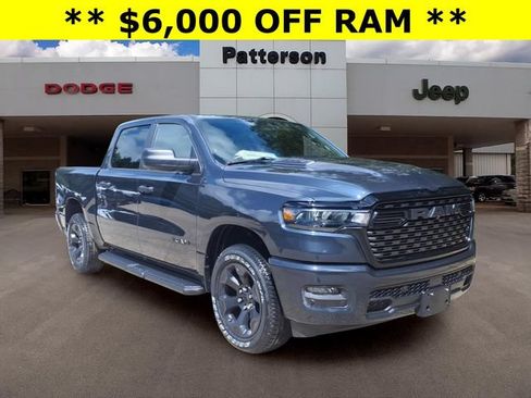 New 2026 RAM 1500 Express AWD/4WD image 1