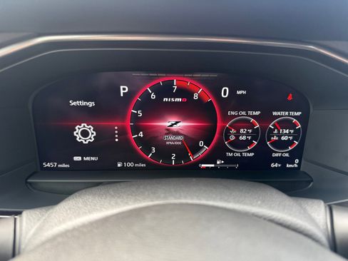 Used 2024 Nissan Z NISMO w/ Floor Mat Package image 11