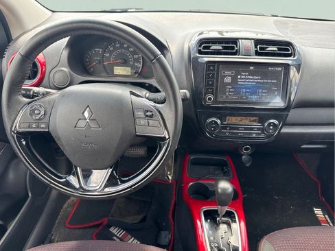 Used 2023 Mitsubishi Mirage Black Edition FWD image 25