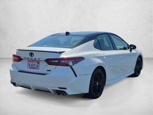 Used 2024 Toyota Camry XSE FWD image 5