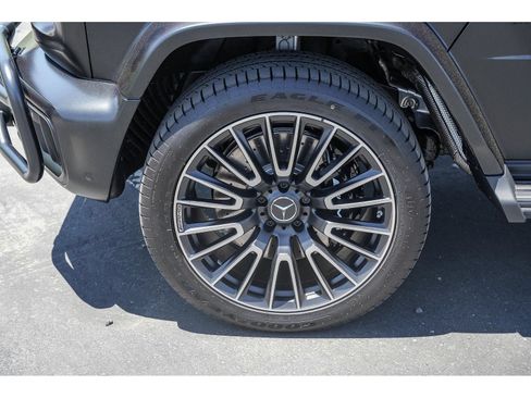 New 2026 Mercedes-Benz G 63 AMG 4MATIC image 9