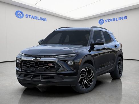 New 2026 Chevrolet TrailBlazer RS FWD image 2