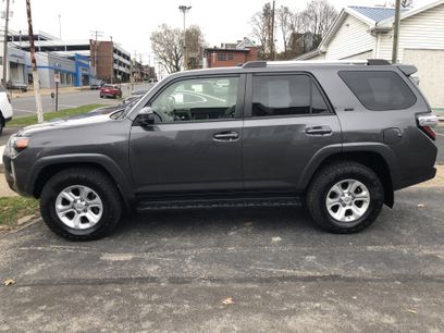 Used 2020 Toyota 4Runner SR5