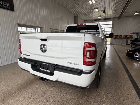 Used 2024 RAM 2500 Laramie w/ Safety Group AWD/4WD image 14