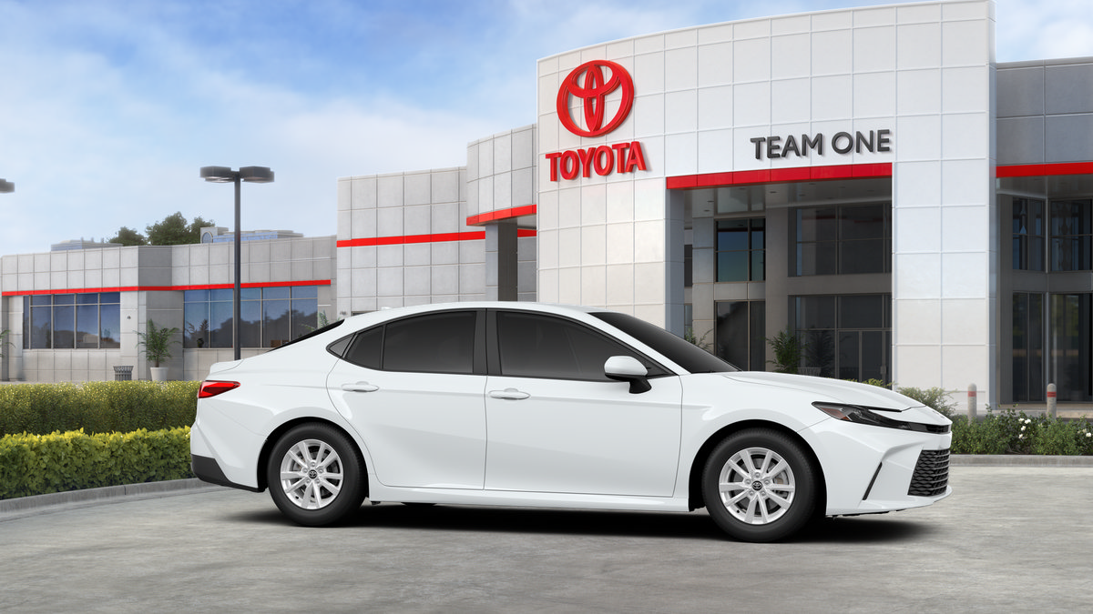 New 2026 Toyota Camry LE FWD image 73