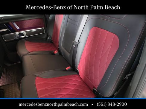 Used 2020 Mercedes-Benz G 63 AMG 4MATIC image 16