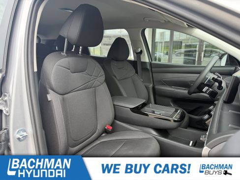 New 2026 Hyundai Tucson Blue SE AWD/4WD image 23