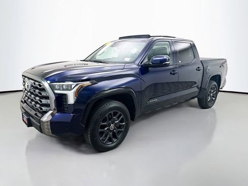 Used 2024 Toyota Tundra Platinum AWD/4WD image 3