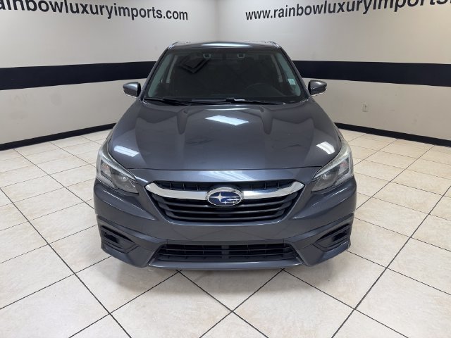 Used 2020 Subaru Legacy Premium AWD/4WD image 2