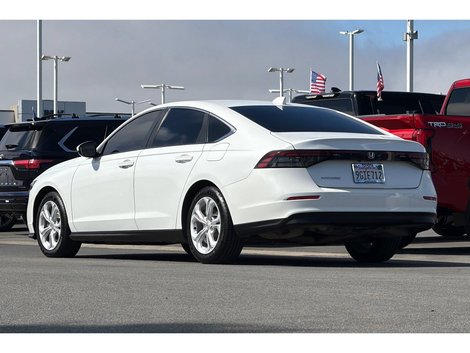 Used 2023 Honda Accord LX image 6