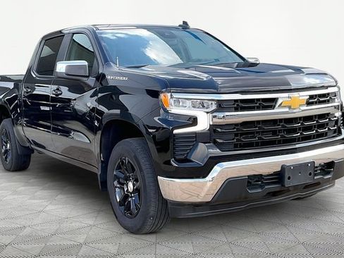 Used 2023 Chevrolet Silverado 1500 LT AWD/4WD image 1