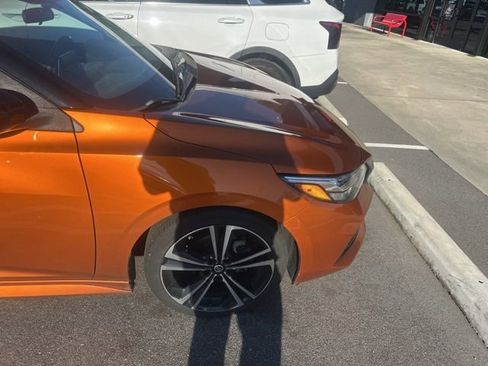 Used 2021 Nissan Sentra SR image 12