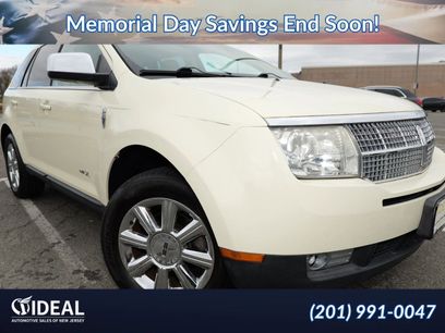 Used 2008 Lincoln MKX AWD