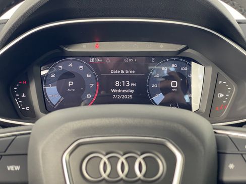 New 2025 Audi Q3 2.0T Premium image 26