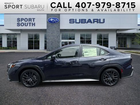 New 2026 Subaru WRX AWD/4WD image 6