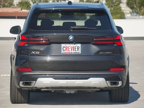 Used 2026 BMW X5 xDrive50e w/ Premium Package AWD/4WD image 7