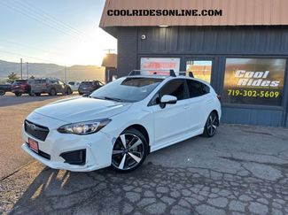 Used 2019 Subaru Impreza 2.0i Sport video 1