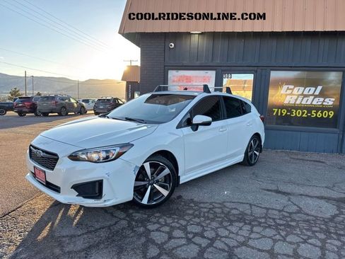 Used 2019 Subaru Impreza 2.0i Sport image 1