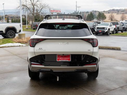 New 2026 Kia Sportage SX Prestige AWD/4WD image 6