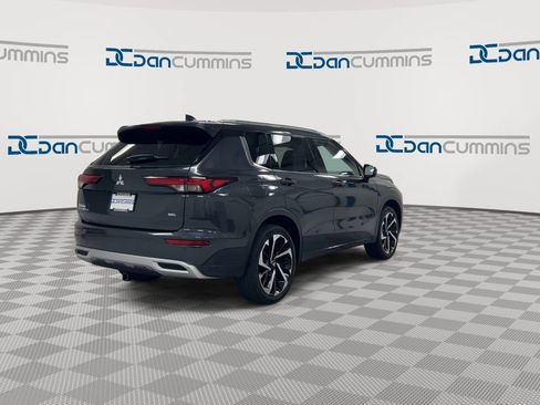 Used 2024 Mitsubishi Outlander SEL FWD image 8