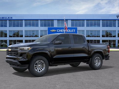 New 2026 Chevrolet Colorado LT w/ LT Convenience Package image 2