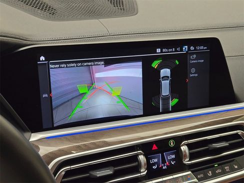 Used 2022 BMW X5 xDrive40i w/ M Sport Package image 38