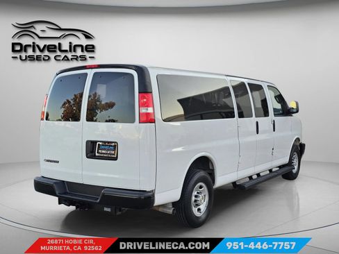 Used 2023 Chevrolet Express 3500 LS image 8