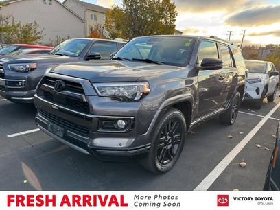Used 2020 Toyota 4Runner Nightshade