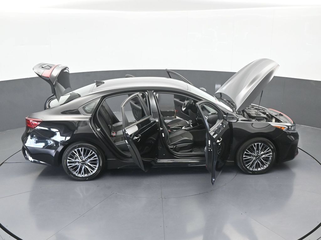 Used 2023 Kia Forte GT-Line FWD image 70