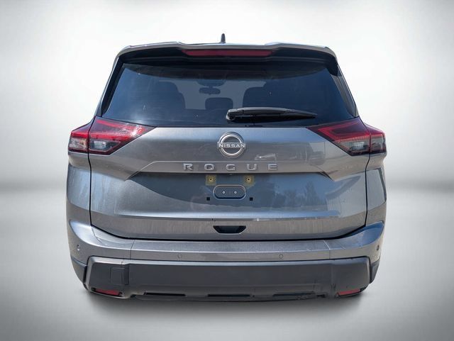 Used 2025 Nissan Rogue SV FWD image 5