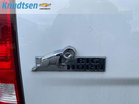 Used 2017 RAM 1500 Big Horn image 10