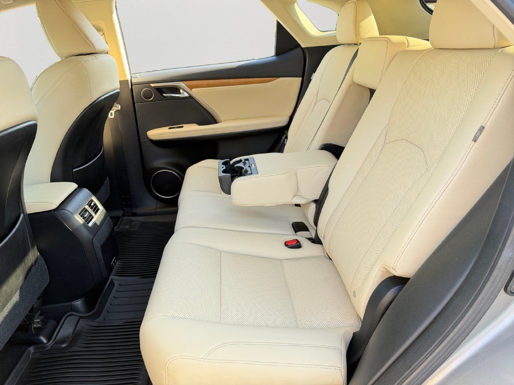 Used 2022 Lexus RX 350 AWD w/ Premium Package image 10