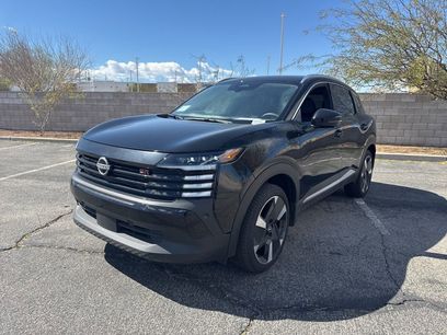 Used 2025 Nissan Kicks SR