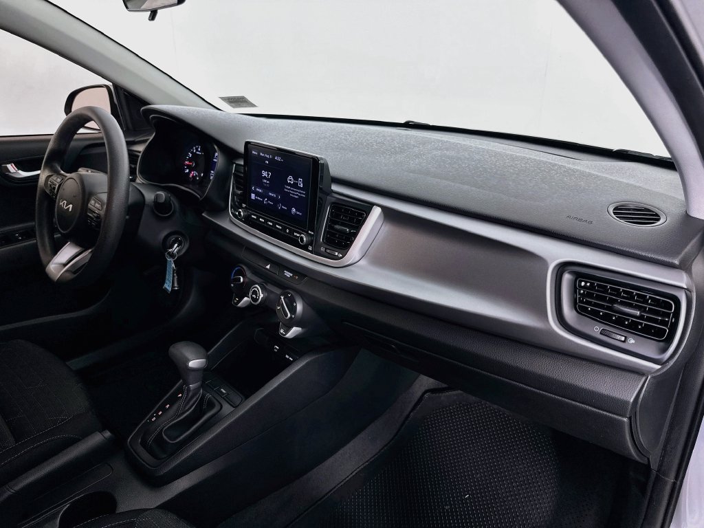 Used 2023 Kia Rio S FWD image 27