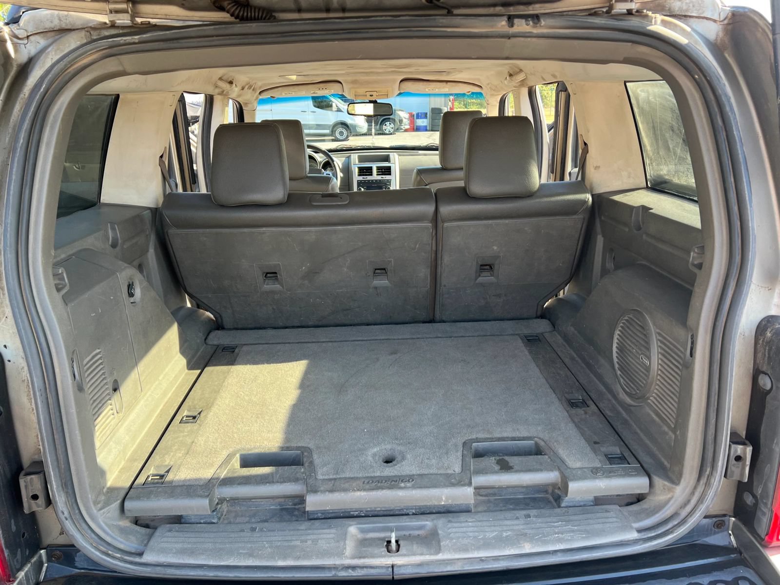 Used 2007 Dodge Nitro SLT RWD image 17