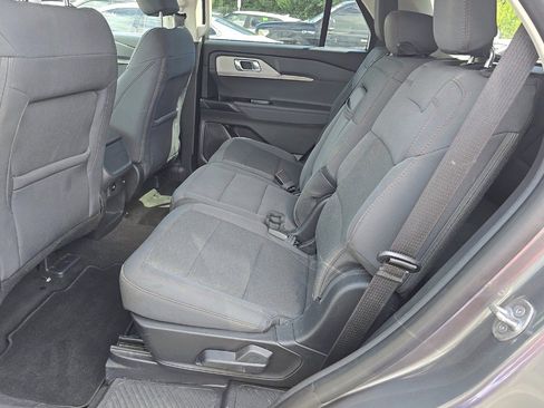Used 2025 Ford Explorer Active AWD/4WD image 14