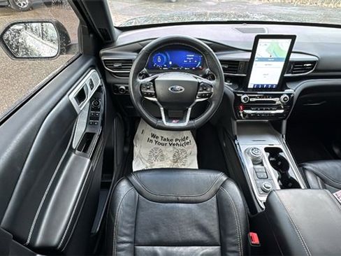 Certified 2023 Ford Explorer ST w/ Equipment Group 401A image 13