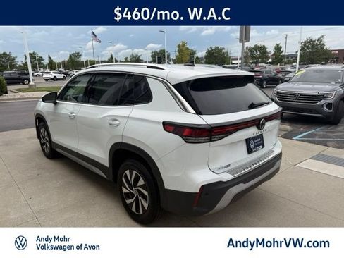 Used 2026 Volkswagen Tiguan S AWD/4WD image 4