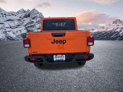 New 2025 Jeep Gladiator Sport