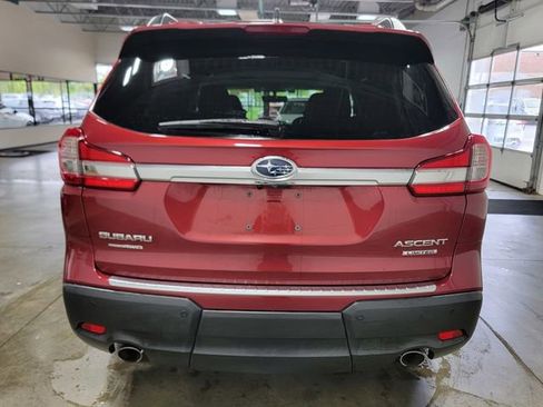 Certified 2022 Subaru Ascent Limited w/ Technology Package AWD/4WD image 5