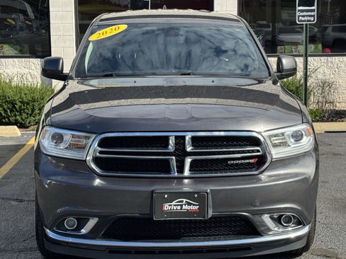 Used 2020 Dodge Durango SXT w/ 3rd Row Seating Group image 3
