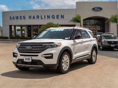 Certified 2023 Ford Explorer King Ranch w/ Technology Package