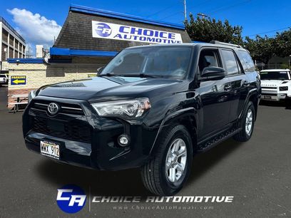 Used 2023 Toyota 4Runner SR5