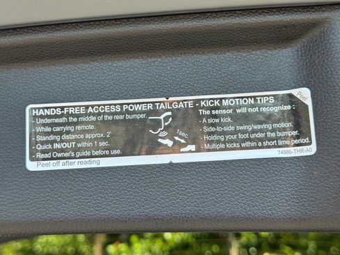 Certified 2024 Honda CR-V Sport Touring image 33