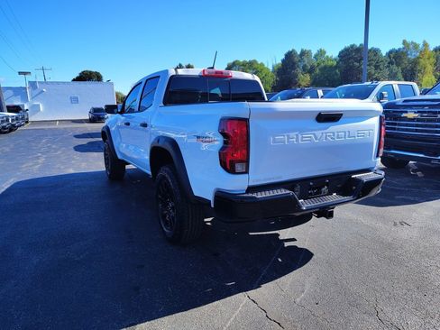 New 2026 Chevrolet Colorado Trail Boss image 5