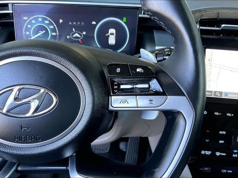 Used 2024 Hyundai Tucson Limited AWD/4WD image 19