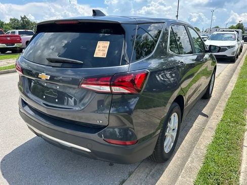 Used 2022 Chevrolet Equinox LT FWD image 3