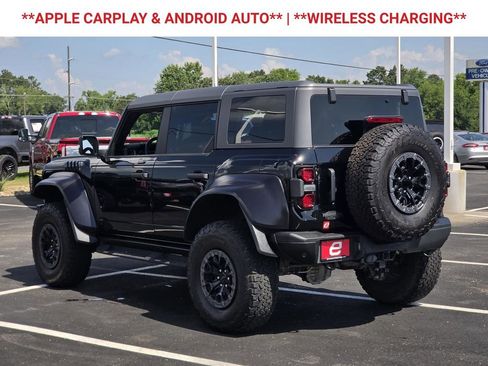 Used 2023 Ford Bronco Raptor AWD/4WD image 6