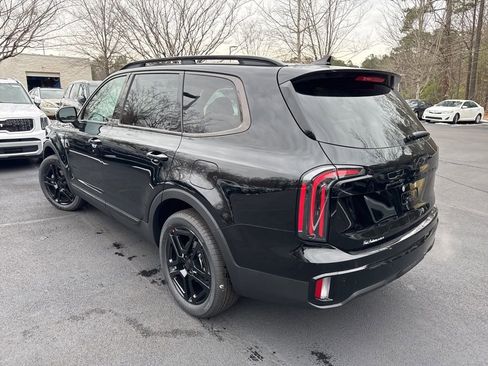 New 2025 Kia Telluride SX X-Line image 16